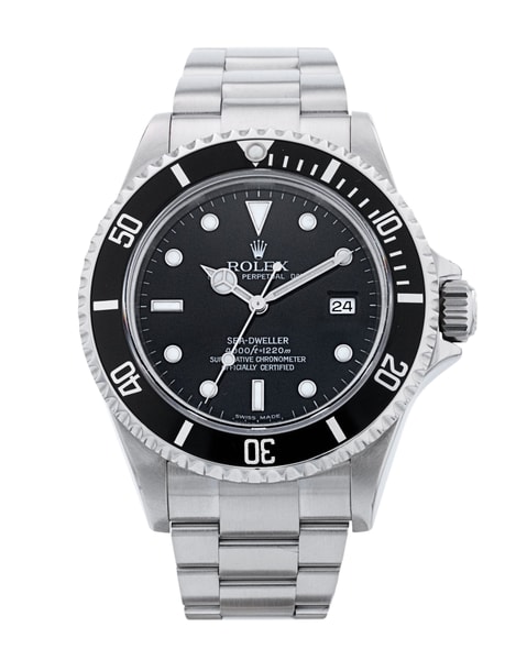 Rolex Sea-Dweller 16600